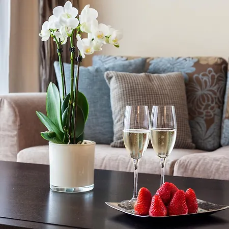 Suitenhotel Parco Ξενοδοχείο 4*