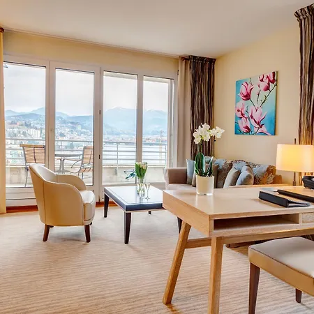Suitenhotel Parco Ξενοδοχείο Paradiso