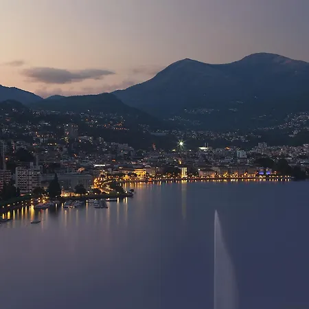 Suitenhotel Parco Ξενοδοχείο