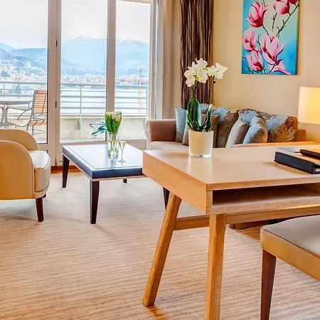 Ξενοδοχείο Suitenhotel Parco