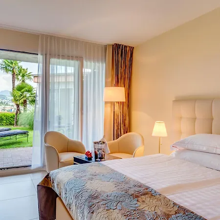 Suitenhotel Parco