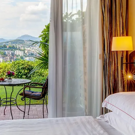 Suitenhotel Parco Ξενοδοχείο 4*