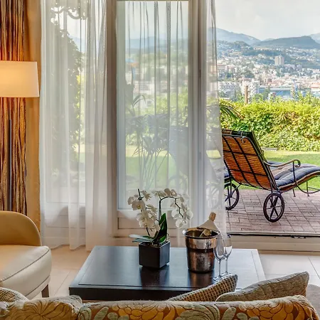 Suitenhotel Parco Ξενοδοχείο 4*