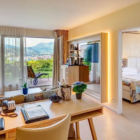 Hotel Suitenhotel Parco