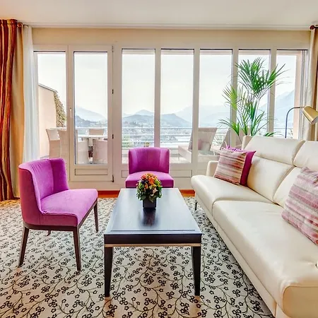 Ξενοδοχείο Suitenhotel Parco Paradiso