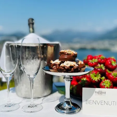 Suitenhotel Parco Ξενοδοχείο