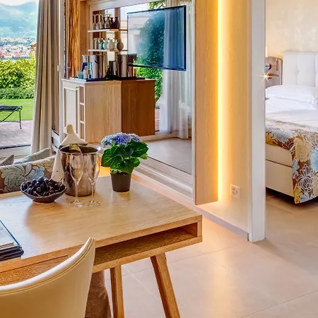 Suitenhotel Parco Ξενοδοχείο 4*