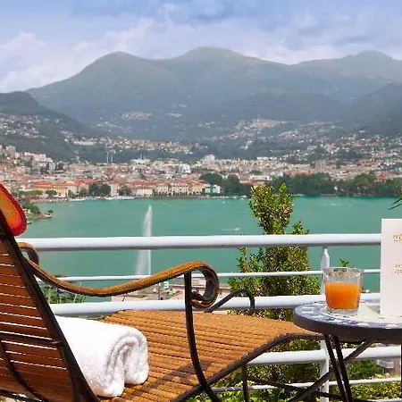 Ξενοδοχείο Suitenhotel Parco Paradiso