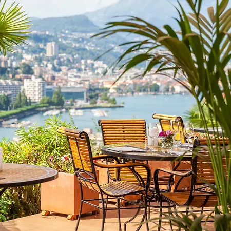 Suitenhotel Parco 4*