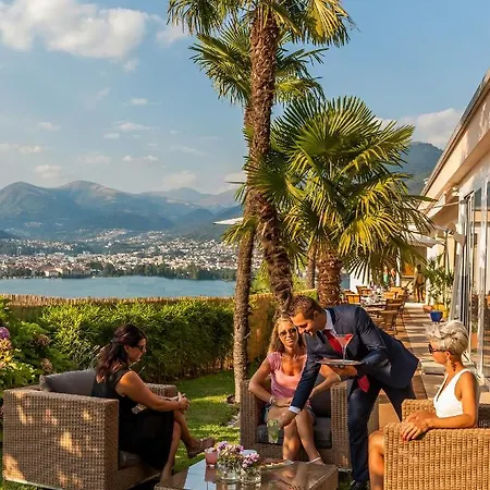 Ξενοδοχείο Suitenhotel Parco