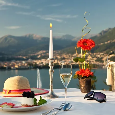 Ξενοδοχείο Suitenhotel Parco 4*