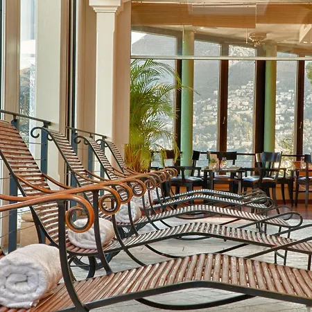 Ξενοδοχείο Suitenhotel Parco Paradiso