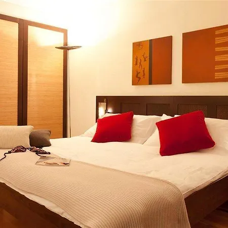 Ξενοδοχείο Suitenhotel Parco