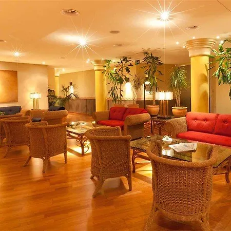 Ξενοδοχείο Suitenhotel Parco