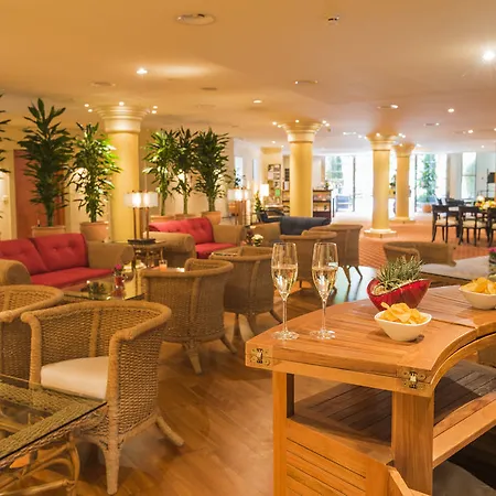 Ξενοδοχείο Suitenhotel Parco