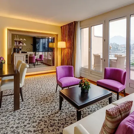Suitenhotel Parco Paradiso