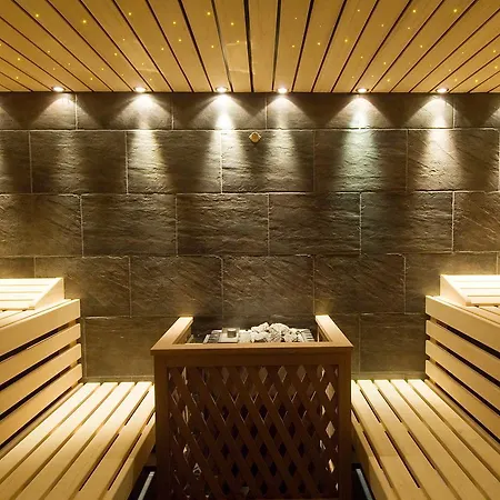 Suitenhotel Parco Ξενοδοχείο Paradiso