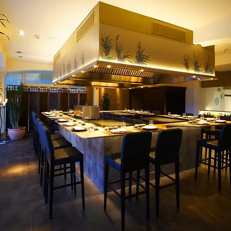 Suitenhotel Parco Ξενοδοχείο 4*