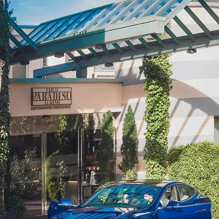 Suitenhotel Parco Ξενοδοχείο Paradiso