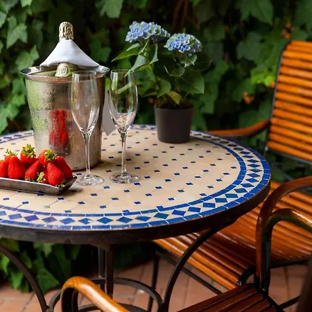 Suitenhotel Parco Ξενοδοχείο Paradiso