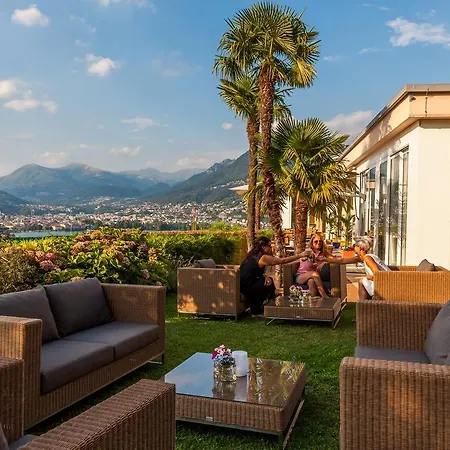 Ξενοδοχείο Suitenhotel Parco Paradiso