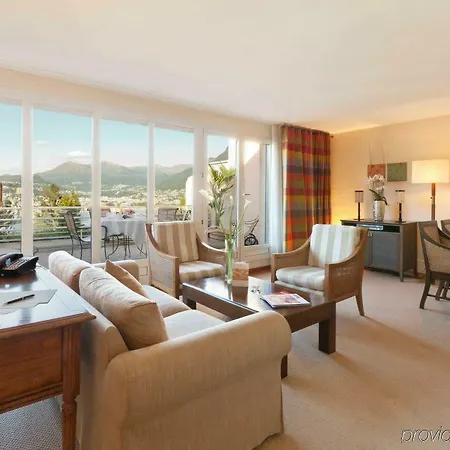Ξενοδοχείο Suitenhotel Parco